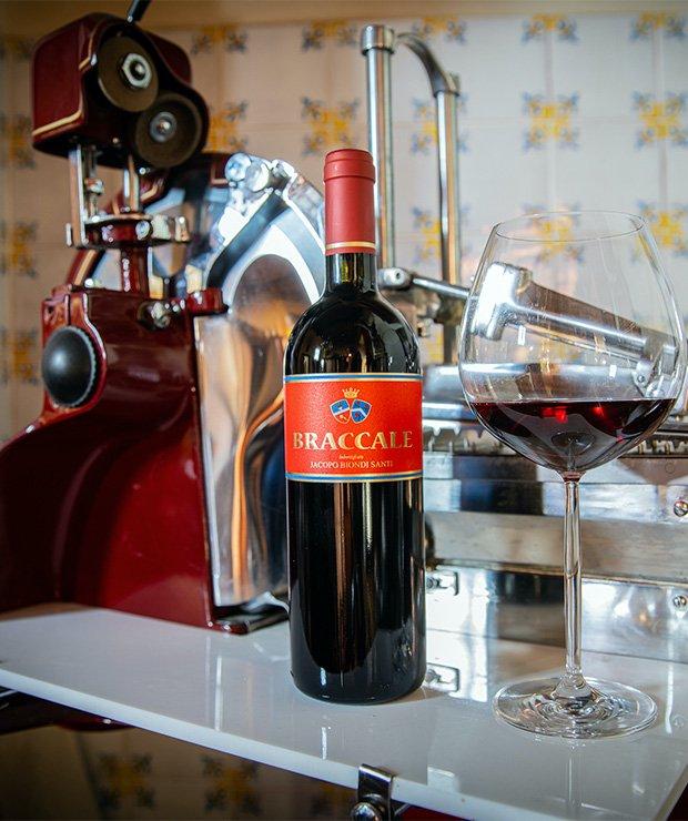 Imagem do vinho Braccale 2024