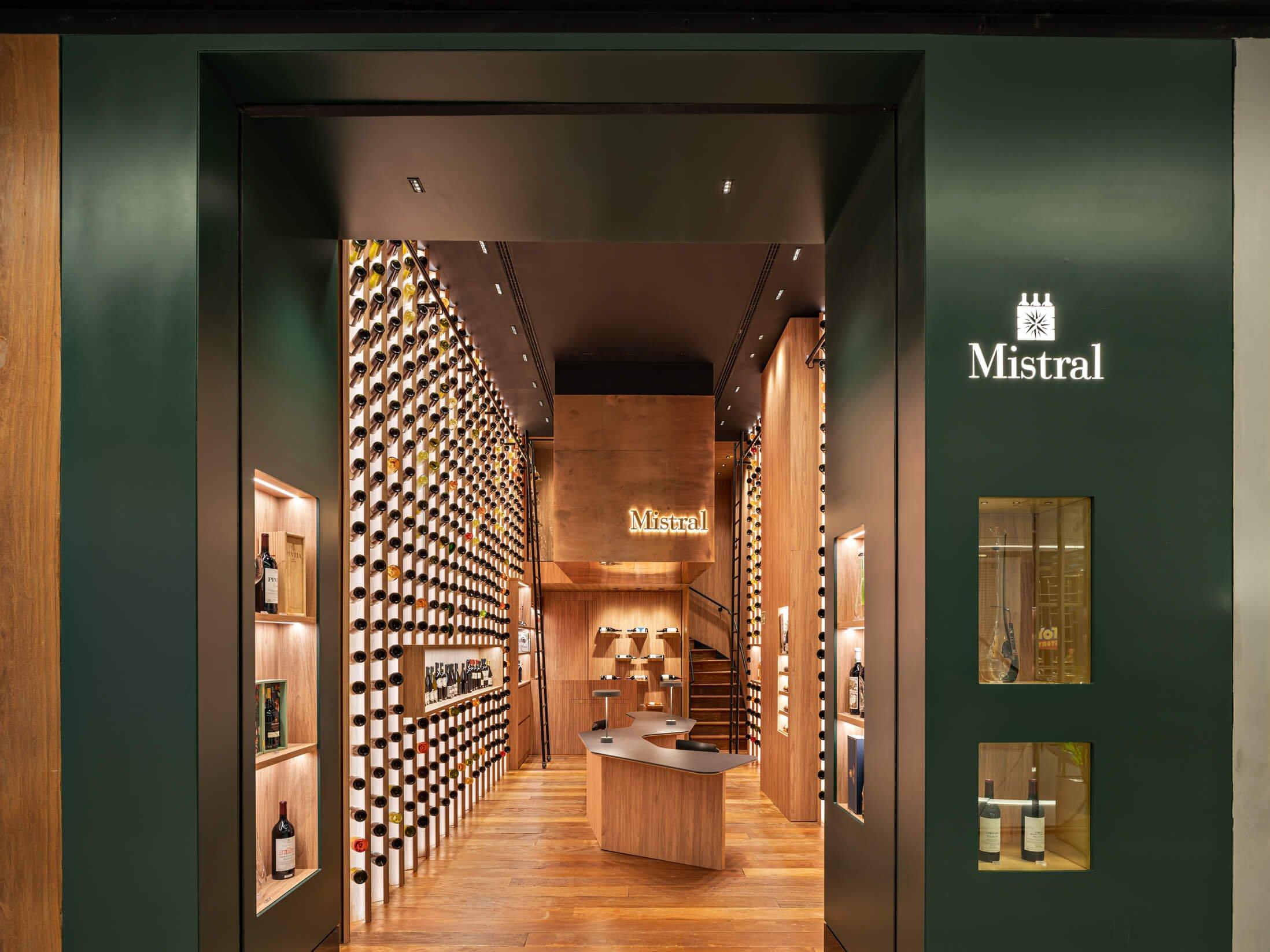 Mistral Shopping JK