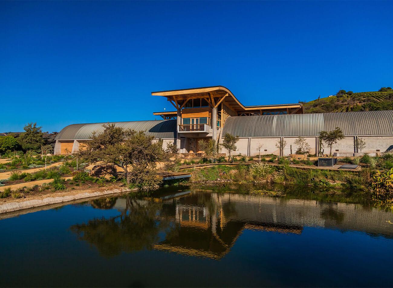Garcés Silva Family Vineyards - Amayna Boya