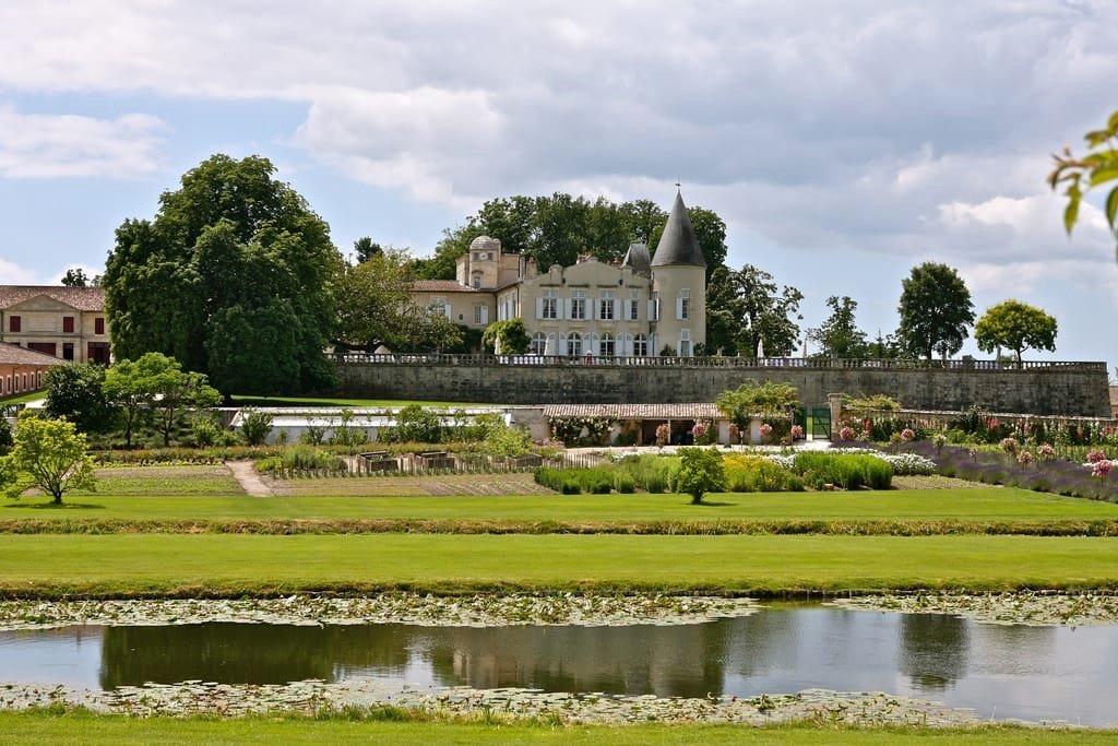 Banner Domaines Barons de Rothschild - Château Lafite